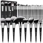 Ducare Makeup Brushes Professional 32Pcs Make up Brushes Set Premium Synthetic K