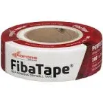 FibaTape Perfect Finish 1-7/8 in. x 300 ft. Self-Adhesive Mesh Drywall Joint Tape