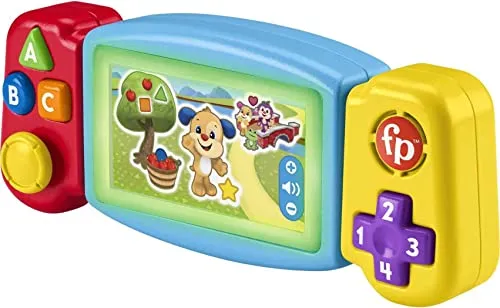 Fisher Price Twist & Learn Gamer