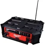 Milwaukee 2950-20 M18 PACKOUT Radio & Charger