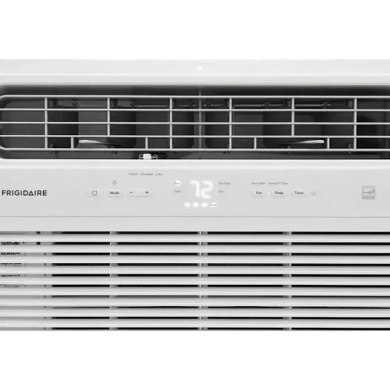 Frigidaire - 10,000 BTU Window Room Air Conditioner