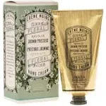 Panier des Sens - Hand Cream for Dry Cracked Hands and Skin – Jasmine Hand Lotion, Moisturizer, Mask - With Olive and Almond Oil - Hand Care Made in France 97% Natural Ingredients - 2.5floz