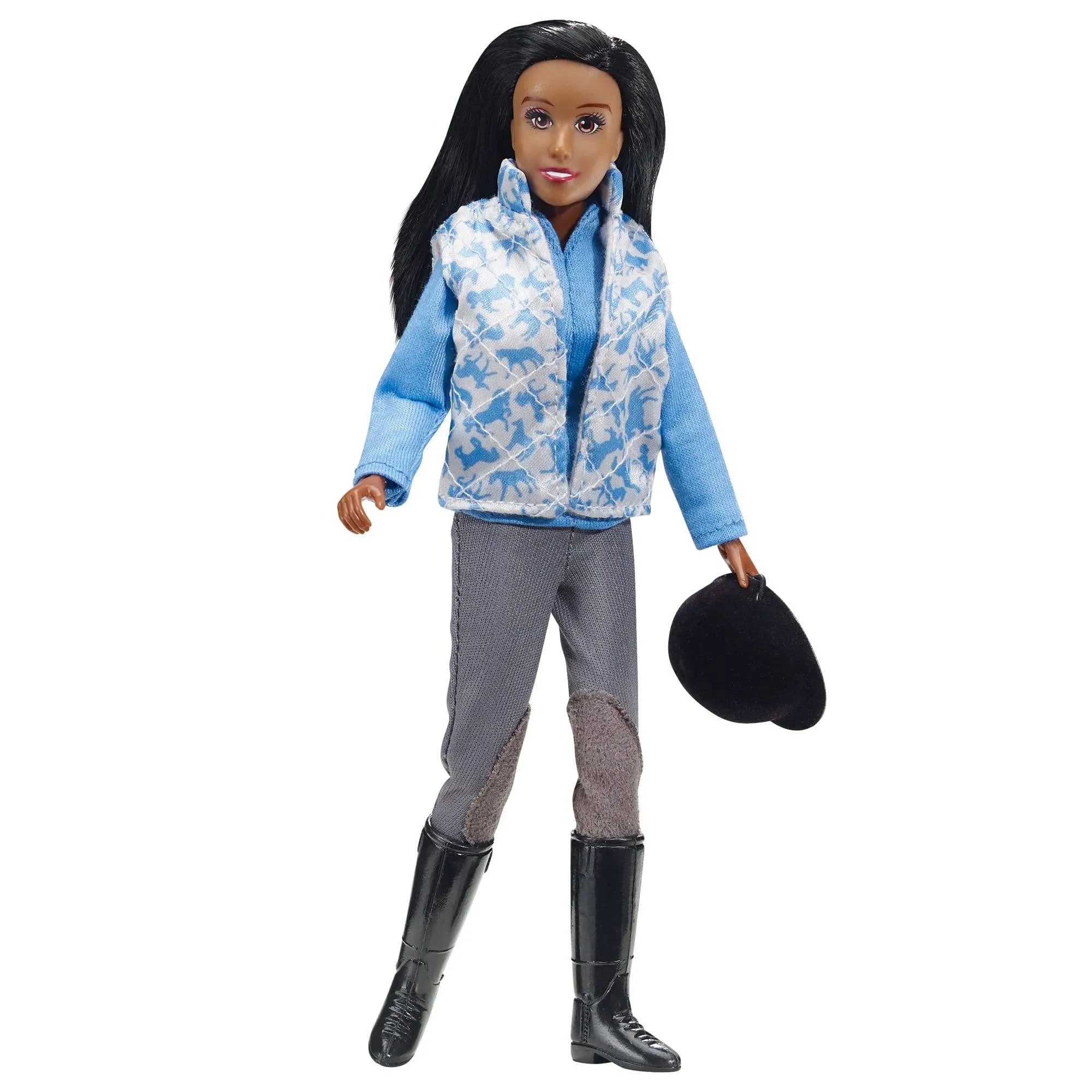 Makayla Schooling Rider Toy, 8"