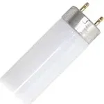 GE Cool White T8 Fluorescent Bulb, 30 Watt