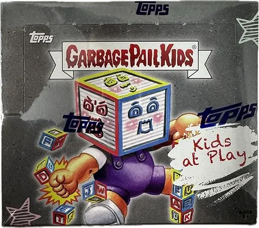 Garbage Pail Kids Series 1: Kids-At-Play Hobby Box (Topps 2024)