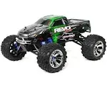 Traxxas Revo 3.3 4WD RTR Nitro Monster Truck w/TQi 2.4Ghz Radio, TSM, Batteries & DC Charger