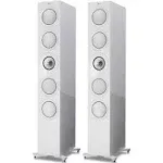 KEF R11 3-Way Floor Standing Speaker - White