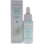 Clean Shot BHA-AHA 25 Percent Peel Solution by Pacifica for Unisex - 0.8 oz