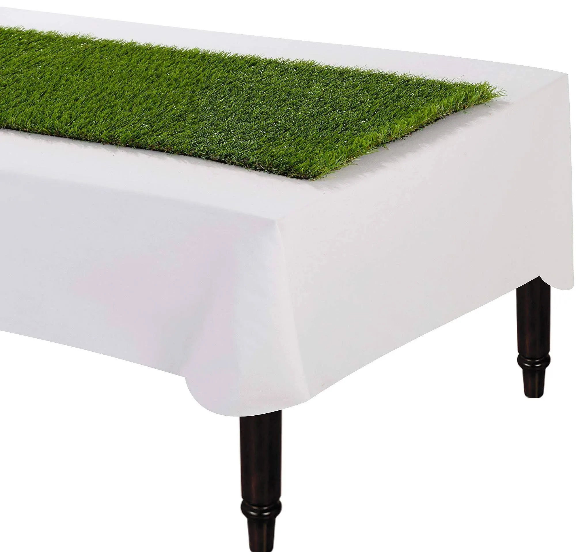 Mix & Match Artificial Grass Table Runner