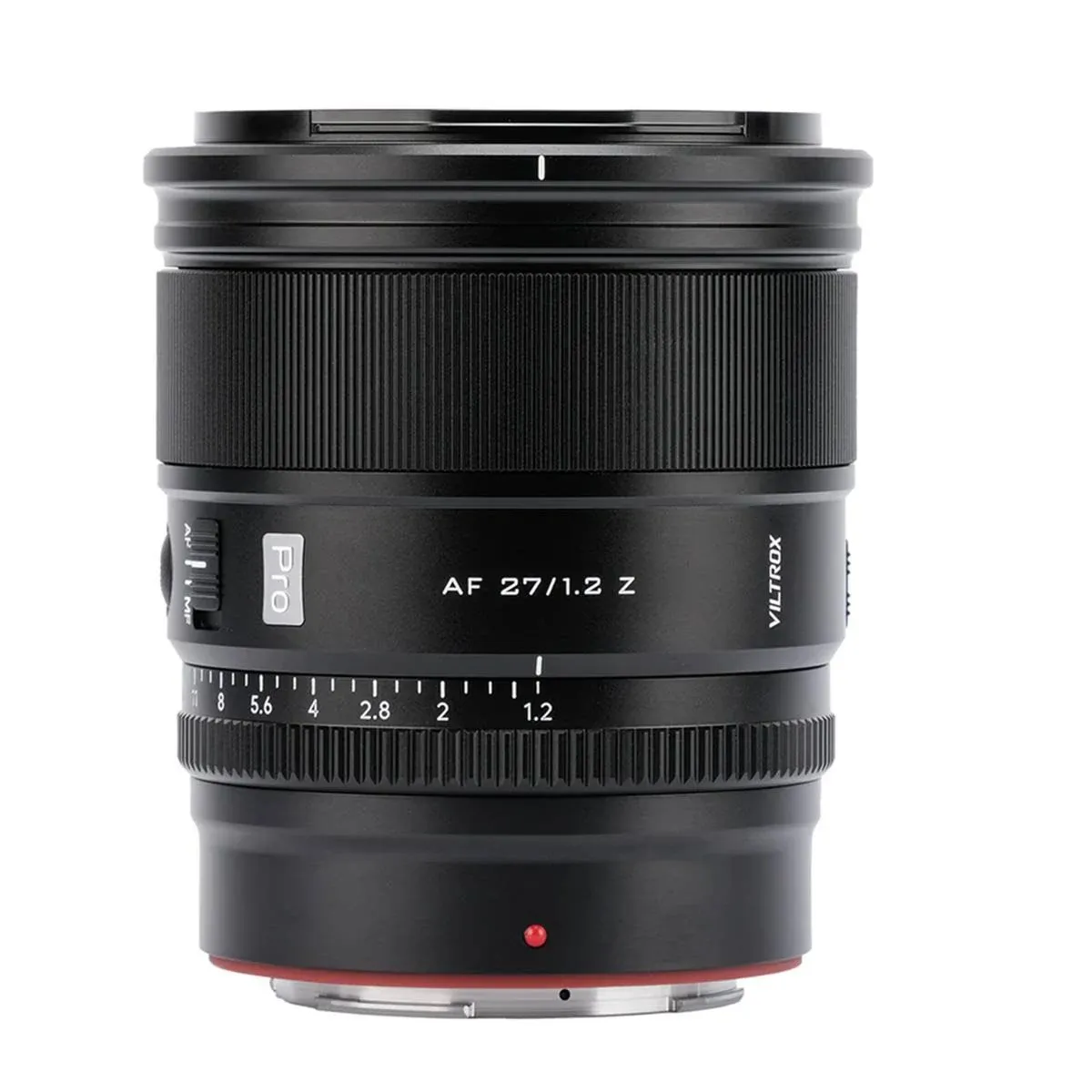 Viltrox AF 27mm f/1.2 Pro Lens Nikon Z