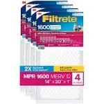 Filtrete Ultra Allergen 2X Bacteria Virus Filter