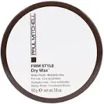 Dry Wax Matte finish-Moldable wax 1.8oz