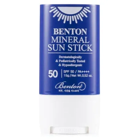 [Deal] Benton - Mineral Sun Stick (SPF50 PA++++) - 15g