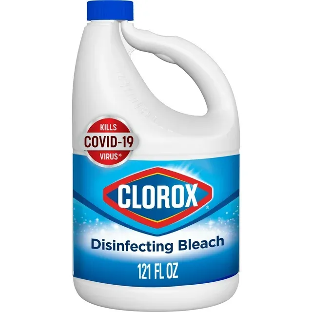 Clorox Disinfecting Bleach