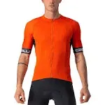 CASTELLI Men's Entrata VI Short Sleeve Cycling Jersey