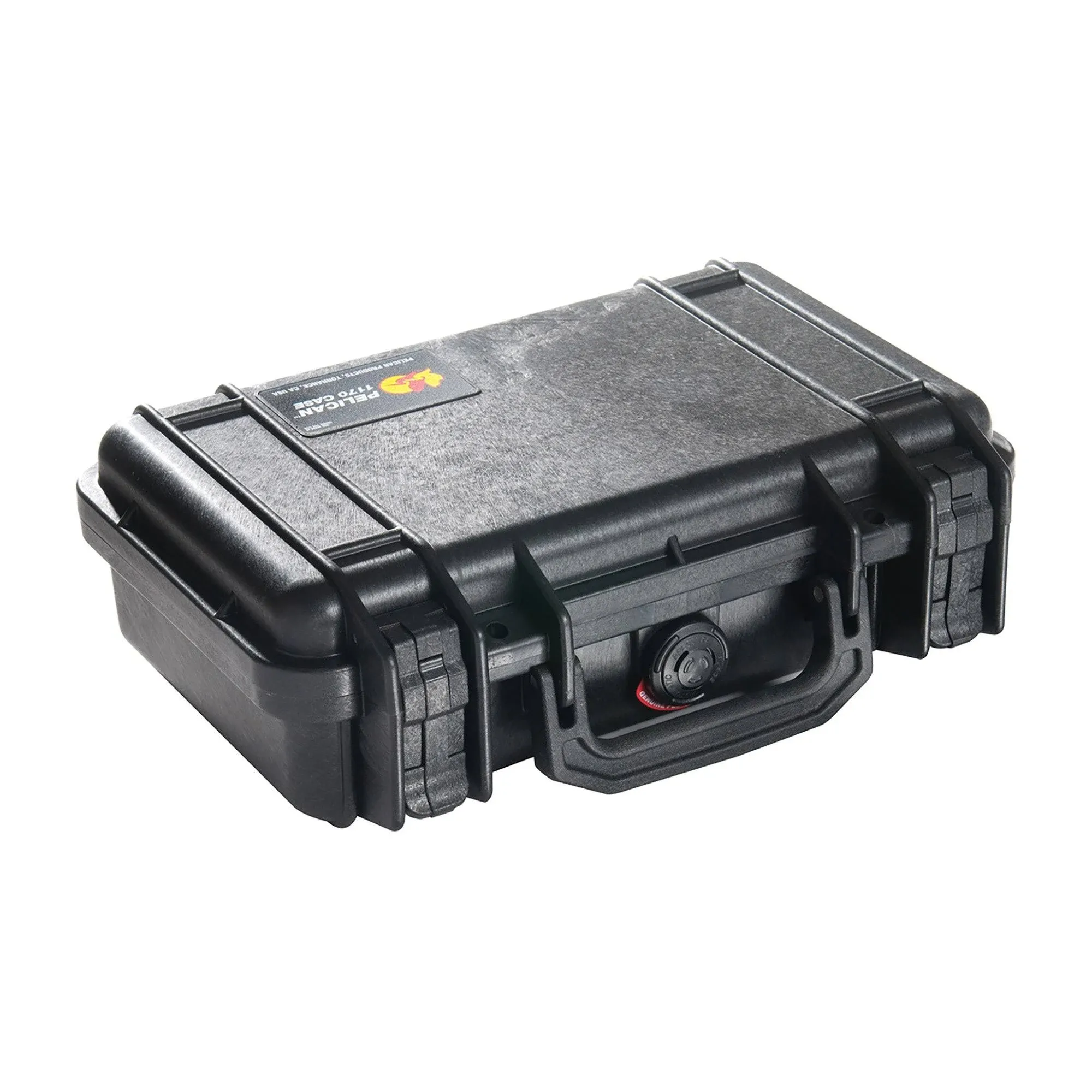 Pelican - 1170 Case Black