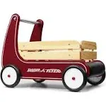 Radio Flyer Classic Walker Wagon - Red