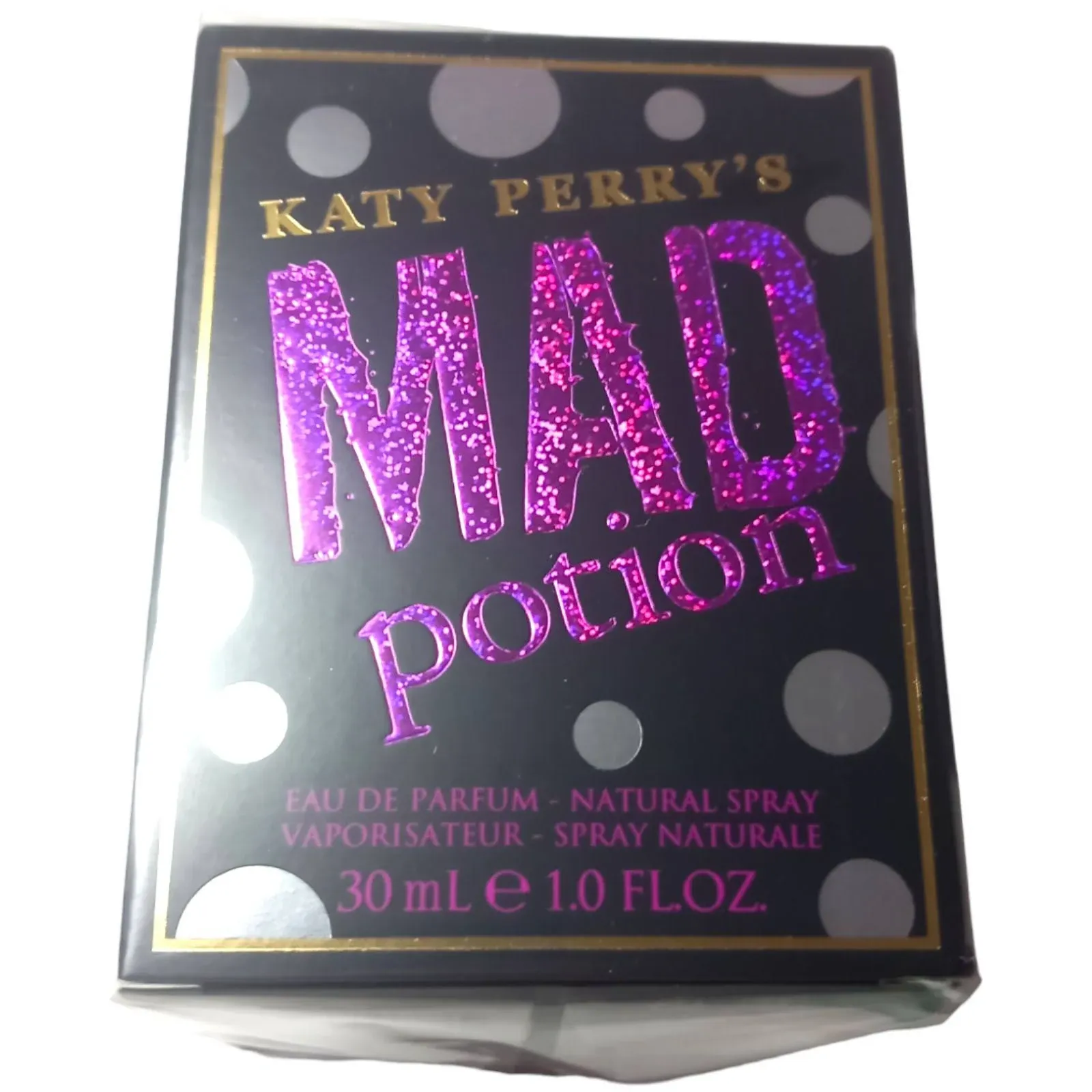 Mad Potion Eau de Parfum Spray for Women by Katy Perry - 3.4 oz