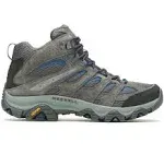 Merrell Moab 3 Mid Hiking Boot 11 Men's Granite