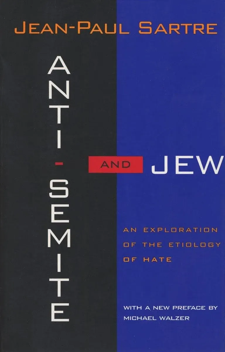 Anti-Semite and Jew: An Exploration of the Etiology of Hate [Book]