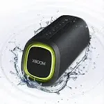 LG XBOOM Go Portable Bluetooth Speaker