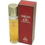 Diamonds Rubies by Elizabeth Taylor Eau De Toilette Spray