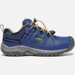 Keen Targhee Leather Waterproof Hiking Outdoor Sneakers Size 3 Navy Blue