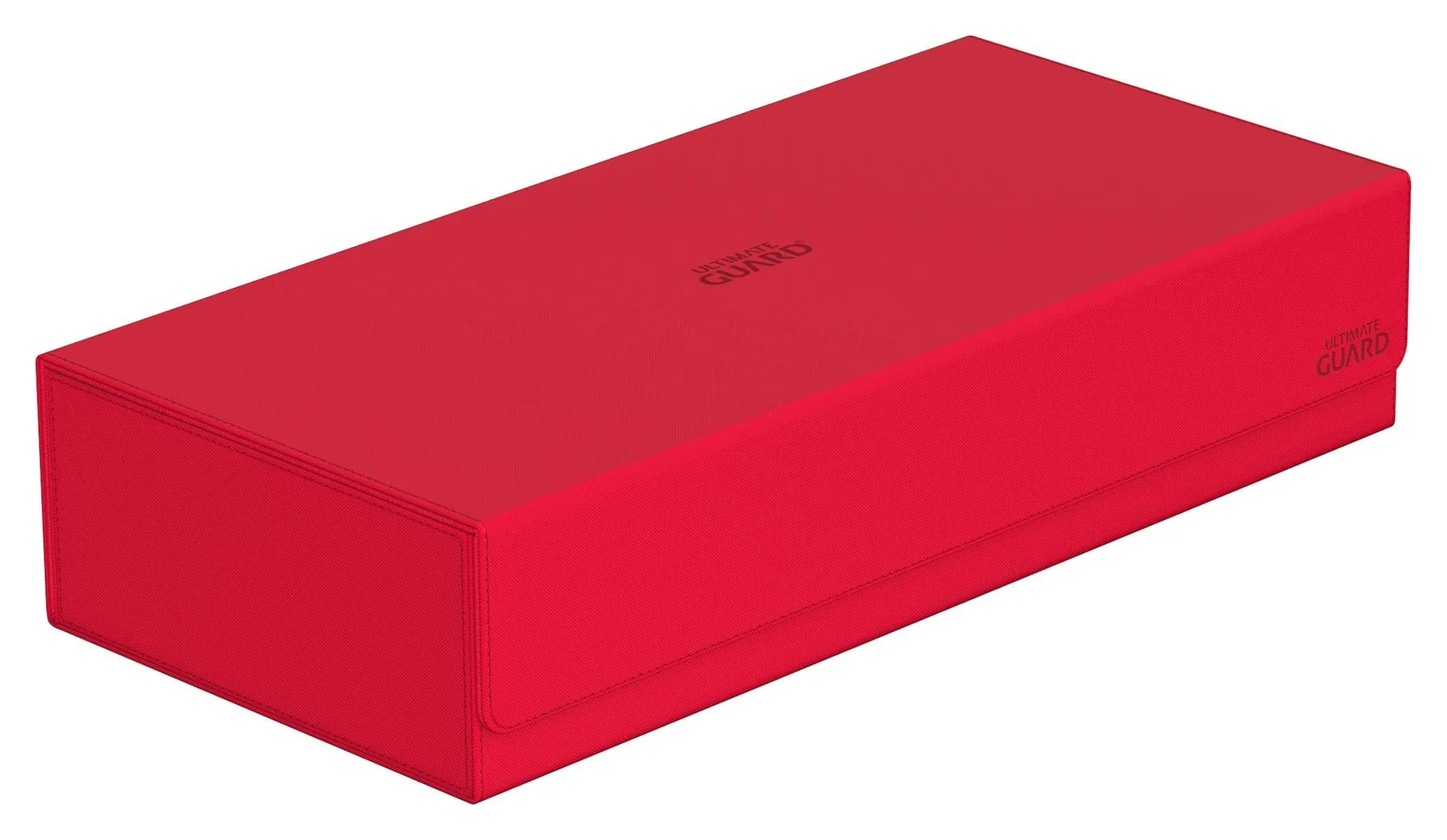 Ultimate Guard SuperHive XenoSkin Red 550+ Deck Box Case