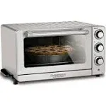 Cuisinart Convection Toaster Oven Broiler