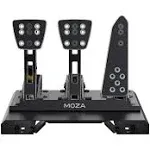 MOZA RACING RS04 Gaming CRP Pedals