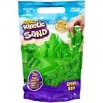 Kinetic Sand 2lb Green Play Sand