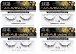 Ardell False Eyelashes Self-Adhesive Demi Wispies 4 pack