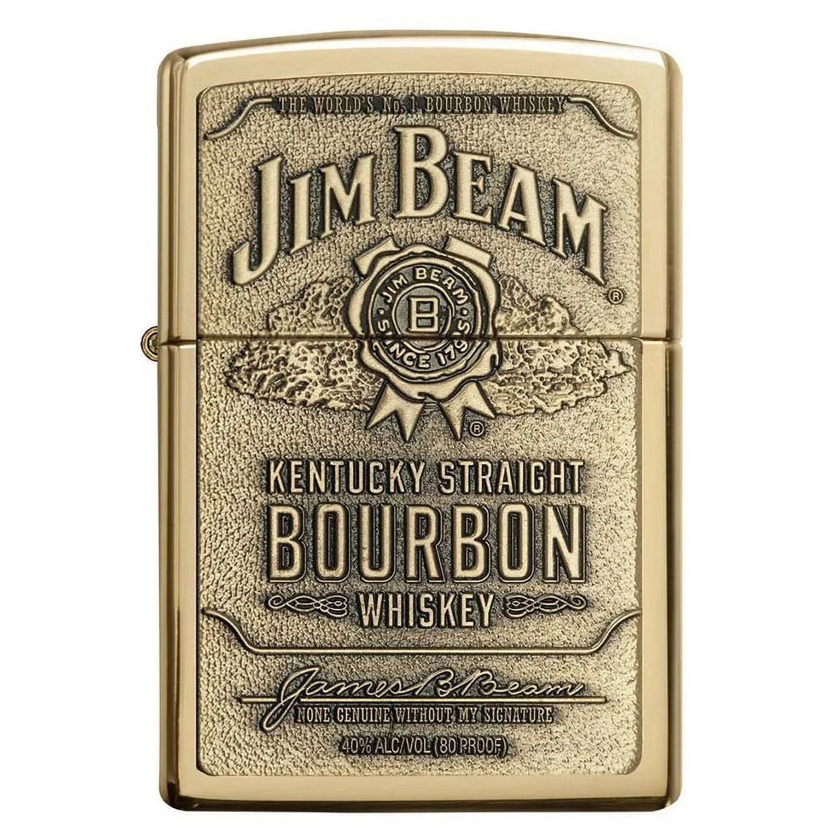 Zippo Jim Beam Lighters