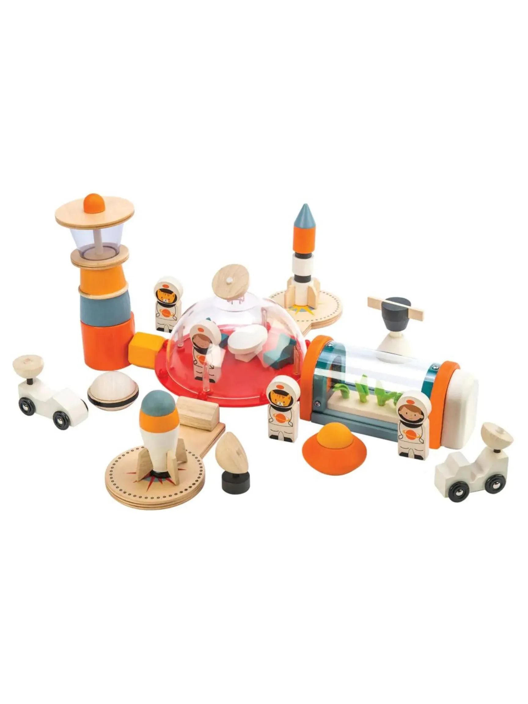 Tender Leaf Toys - Life on Mars Set