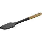 Staub Silicone with Wood Handle Cooking Utensil, Spatula