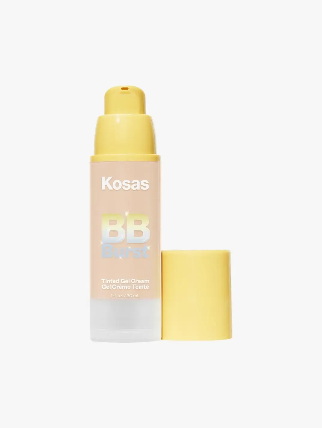 Kosas - BB Burst Tinted Gel Cream - Light Neutral 12 - 30ml