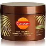 Carroten Gold Shimmer Intensive TANNING Gel