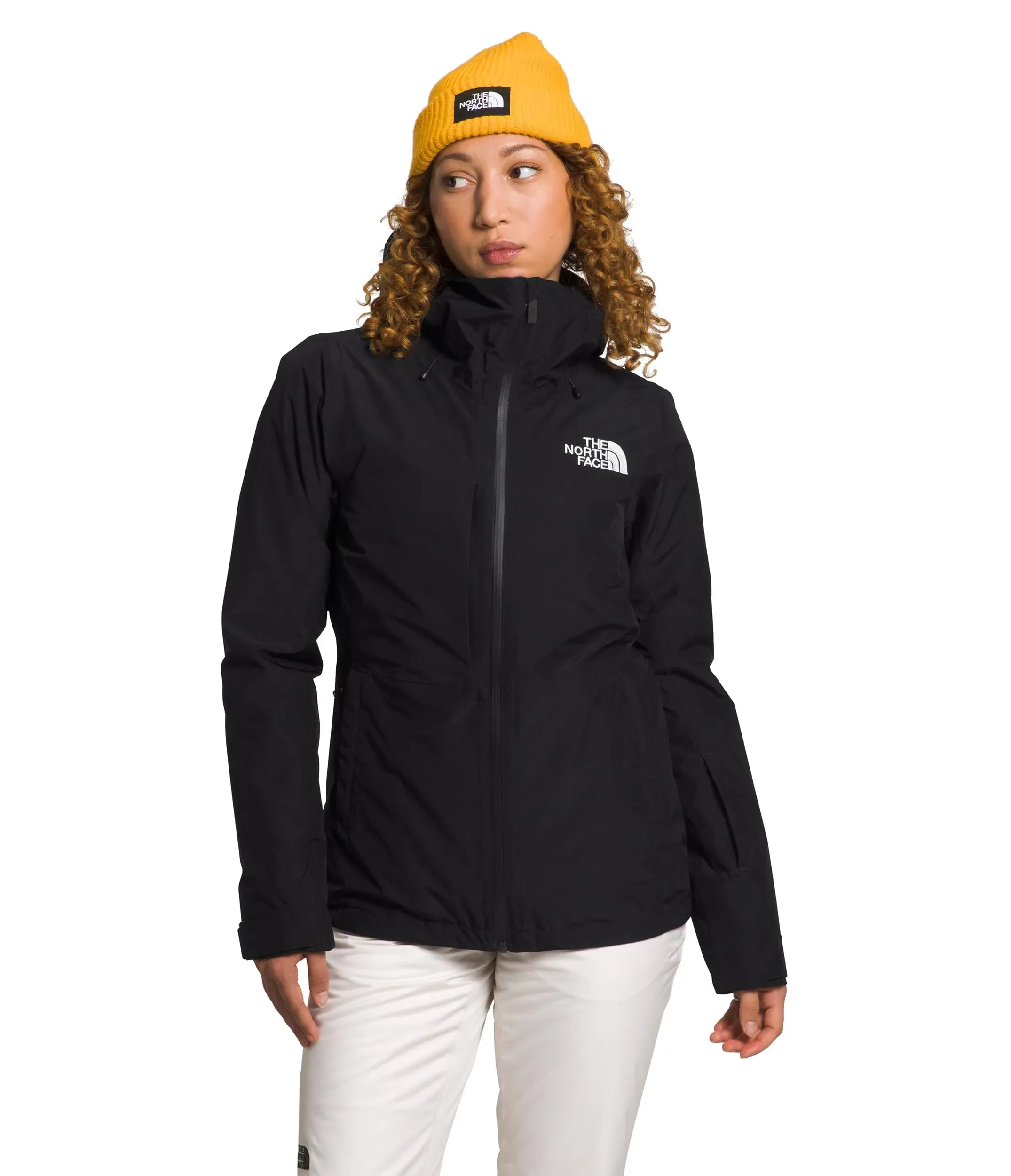 The North Face Women's ThermoBall Eco Snow Triclimate Jacket