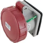 Hubbell IEC Pin and Sleeve Receptacle