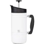 Bru Trek Basecamp French Press Mountain Lake, 48oz