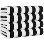 California Cabana Towels (4 Pack) | Monarch