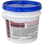 Dexpan Expansive Demolition Grout 44 lb Bucket for Rock Breaking Concrete Cutting Excavating Alternative to Demolition Jack