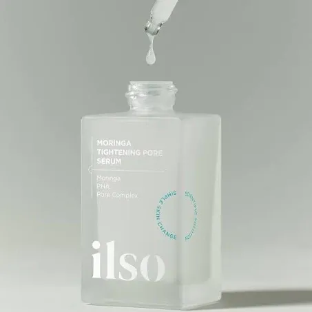 ilso Moringa Tightening Pore Serum 30ml