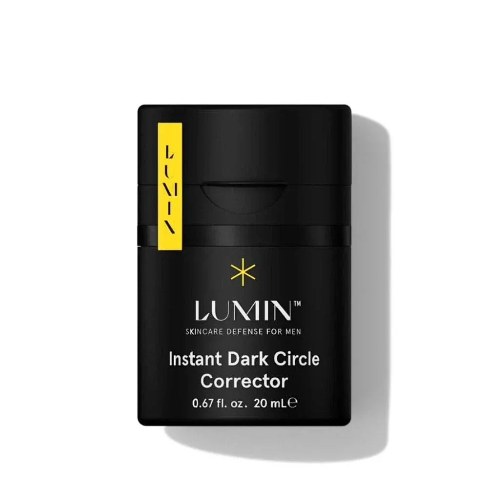 Instant Dark Circle Corrector - Men's Color Correcting Eye Cream