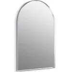 KOHLER K-30637 Essential 24" x 36" arch framed mirror