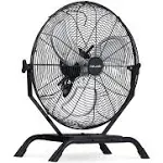 Newair WindPro18W 18" High Velocity Wall-Mount Fan