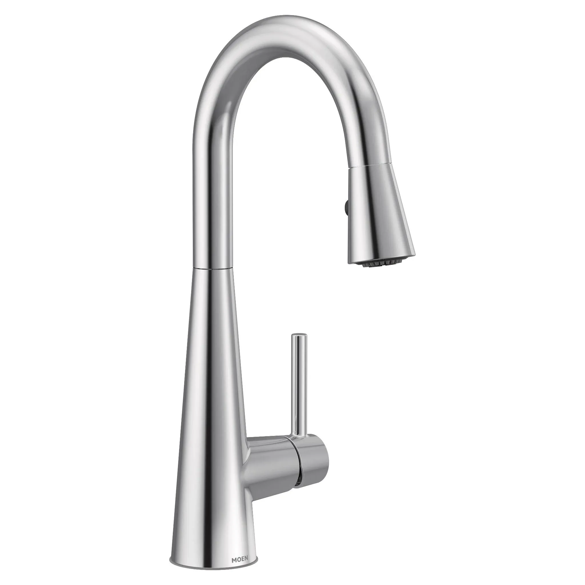 Moen 7664 Sleek One-Handle Bar Faucet