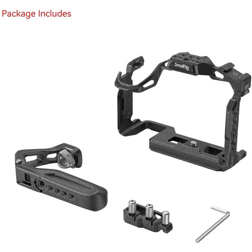 SmallRig Black Mamba Full Camera Cage Kit for Panasonic Lumix S5 II/S5 IIX