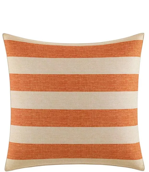 Tommy BahamaPalmier Striped Euro Sham