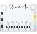 Twinkled T Nail Art Glamour Mat